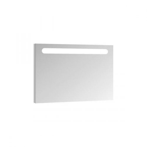 Zrcadlo 60 x 55 cm CHROME 600 Ravak s integrovaným světlem, bílá preview